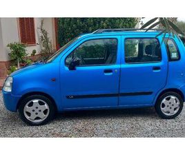 SUZUKI WAGON R+