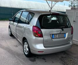 COROLLA VERSO DIESEL