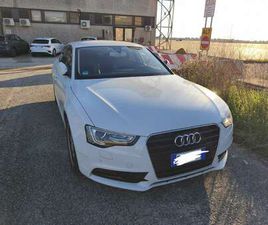 A5 I 2011 SPORTBACK SPORTBACK 2.0 TDI BUSINESS 150CV MULTITRONIC