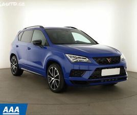 CUPRA ATECA CUPRA ATECA 2.0 TSI, 4X4, AUTOMAT