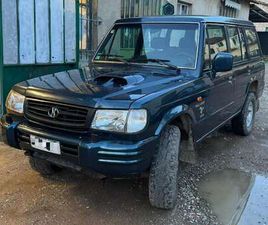 GALLOPER 5P 2.5 TDI MAX