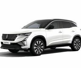 RENAULT AUSTRAL TECHNO FULL HYBRID E-TECH 200