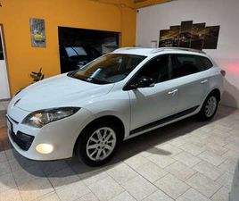 RENAULT MEGANE SPORTOUR MEGANE III 2008 SPORTOUR 1.5 DCI GT LINE 110CV