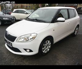 SKODA FABIA ŠKODA FABIA 1.2TSI SPORT