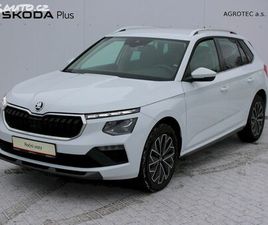 SKODA KAMIQ ŠKODA KAMIQ 1.0 TSI 85KW TOP SELECTION DSG