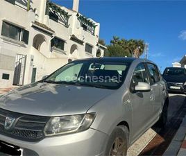 DACIA SANDERO DACIA SANDERO LAUREATE TCE 90