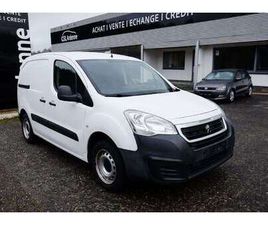 1.6 HDI 3 PLACES # ATTACHE REMORQUE !