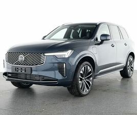 VOLVO XC90 T8 RECHARGE PLUS BRIGHT PLUG-IN HYBRID AWD