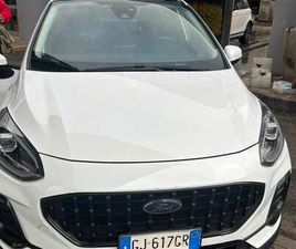 FIESTA ACTIVE 2022 ACTIVE 1.0 ECOBOOST H 125CV POW