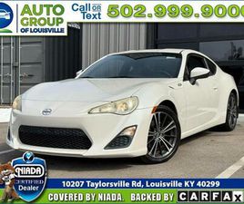 USED 2013 SCION FR-S BASE