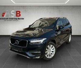 VOLVO XC90 MOMENTUM AWD*7-SITZER*PANO*LEDER*LED*NAVI*