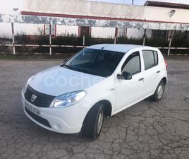 DACIA SANDERO DACIA SANDERO BASE 1.2 16V