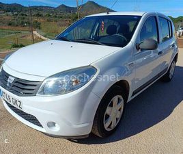 DACIA SANDERO BASE 1.4