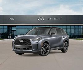 NEW 2026 INFINITI QX60 AUTOGRAPH