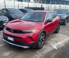 OPEL MOKKA II 2020 1.2 T ELEGANCE S&S 100CV