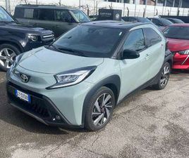TOYOTA AYGO X AIR 1.0 TREND AIR 72CV
