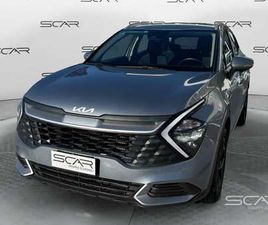 KIA SPORTAGE 1.6 TGDI MHEV BUSINESS 2WD DCT