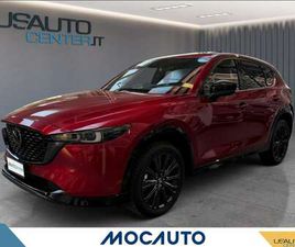 2.2 SKYACTIV-D HOMURA PLUS PACK