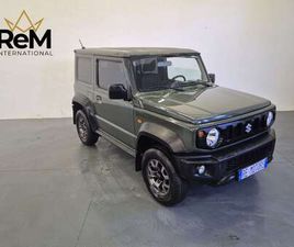 JIMNY 1.5 MANUALE AUTOVETTURA