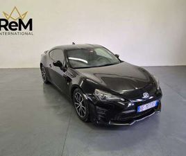 GT86 2.0 AUTOMATICA RESTYLING