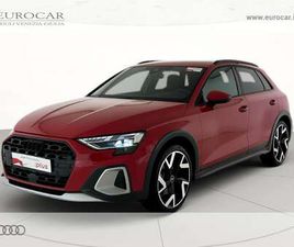 AUDI A3 BERLINA 35 TDI ALLSTREET 35 2.0 TDI BUSINESS ADVANCED S-TRONIC