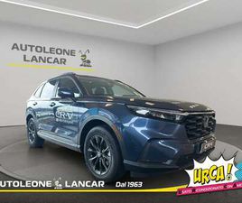 HONDA CRV ADVANCE HEV 2.0 IVTEC ECVT 184CV AWD