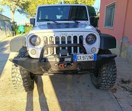 WRANGLER III 2011 UNLIMITED UNLIMITED 2.8 CRD RUBICON X AUTO