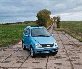 LIGIER X-TOO | 45ER MOPEDAUTO (45 KM/H)