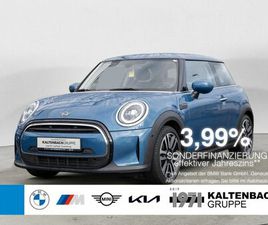 MINI ONE CLASSIC TRIM FACELIFT SITZHEIZUNG PDC KLIMA