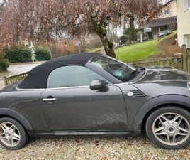 MINI COOPER ROADSTER COOPER
