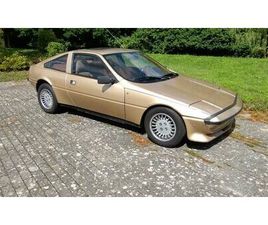 TALBOT MURENA TALBOT MATRA MURENA MIT H-KENNZEICHEN