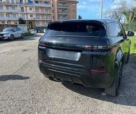 LAND ROVER RANGE ROVER EVOQUE COUPE ED4 RANGE ROVER 2.0 ED4 COUPE