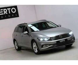 PASSAT SW 1.5 TSI STYLE BUSINESS OPF DSG (EU6AP)