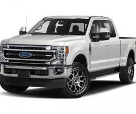 FORD F 250 USED 2021 FORD F-250 LARIAT