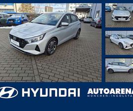 HYUNDAI I20 1.0 T-GDI INTRO EDITION DYNLICHT KAM. KLIMAA
