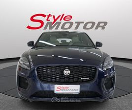 JAGUAR E-PACE 1.5 I3 PHEV 300 CV AWD AUTO R-DYNAMIC S