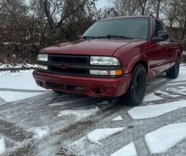 CHEVROLET S10 CHEVROLET S10 CHEVY