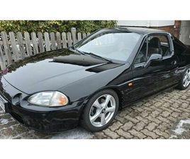 HONDA CRX|MOTOR, KAROSSERIE & LACKIERUNG ERSETZT|KLIMA