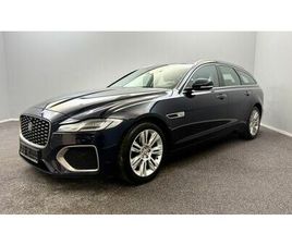 JAGUAR XF SPORTBRAKE D200 D 200 S SPORTBRAKE*18 WEGE*WIDE*ACC*MERIDIAN