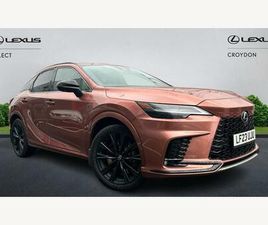 2.4 500H TURBO F SPORT AUTO DIRECT4 EURO 6 (START/STOP) 5DR