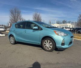 TOYOTA PRIUS C USED 2014 TOYOTA PRIUS C TWO
