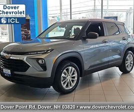 CHEVROLET TRAILBLAZER NEW 2026 CHEVROLET TRAILBLAZER LS