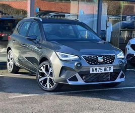 SEAT ARONA 1.0 TSI XPERIENCE LUX DSG EURO 6 (START/STOP) 5DR