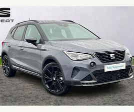 1.0 TSI FR BLACK EDITION EURO 6 (START/STOP) 5DR