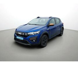 DACIA SANDERO ECO-G 100 - SL EXTREME +