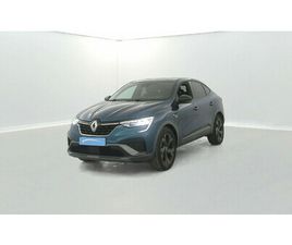 RENAULT ARKANA TCE 140 EDC FAP - 21B - R.S. LINE