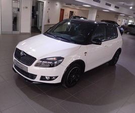 FABIA 2ª SERIE 1.2 51KW MONTECARLO