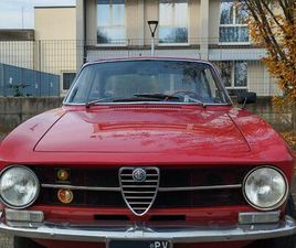 ALFA ROMEO GIULIA GT JUNIOR ALFAROMEO GIULIA GT JUNIOR