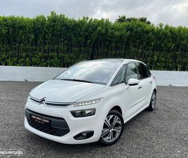 CITROEN C4 PICASSO CITROËN C4 PICASSO 1.6 BLUEHDI EXCLUSIVE EAT6