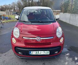 500L 1.3 MULTIJET PRÊTE À IMMATRICULER !